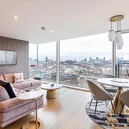 Stunning London View Flat Apartment Exterior photo