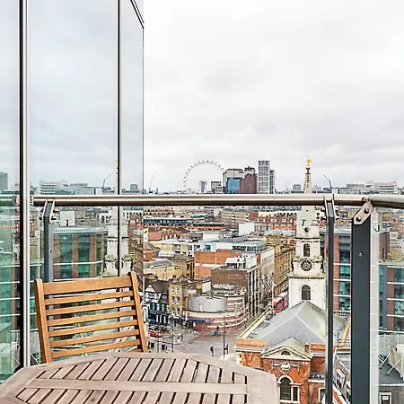Stunning London View Flat Apartment Exterior photo