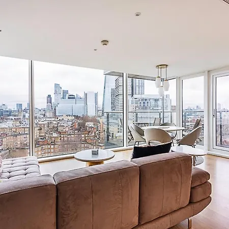 Stunning London View Flat Apartment Exterior photo
