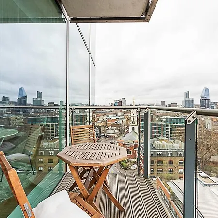 Stunning London View Flat Apartment Exterior photo