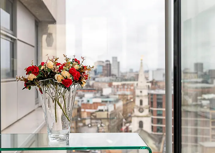Stunning London View Flat
