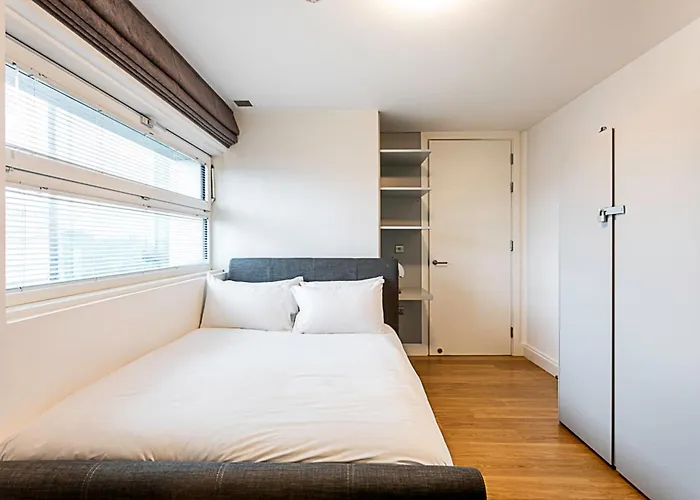 Stunning London View Flat